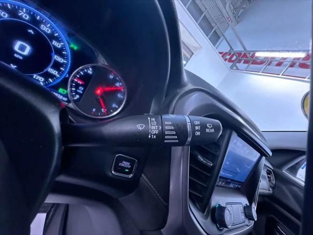2023 GMC Acadia AWD AT4
