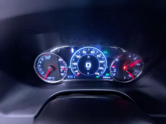 2023 GMC Acadia AWD AT4
