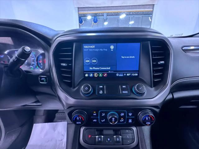 2023 GMC Acadia AWD AT4