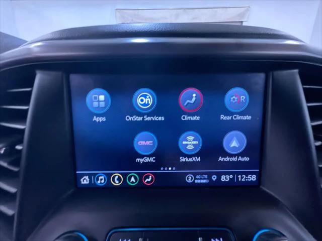 2023 GMC Acadia AWD AT4