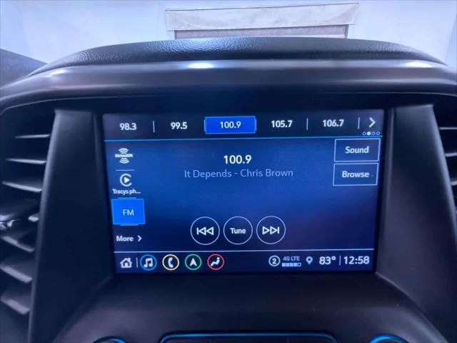 2023 GMC Acadia AWD AT4
