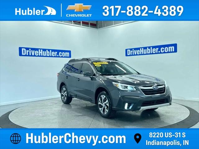 2022 Subaru Outback Limited for sale in Indianapolis, IN