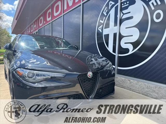 2023 Alfa Romeo Giulia Veloce AWD for sale in Strongsville, OH
