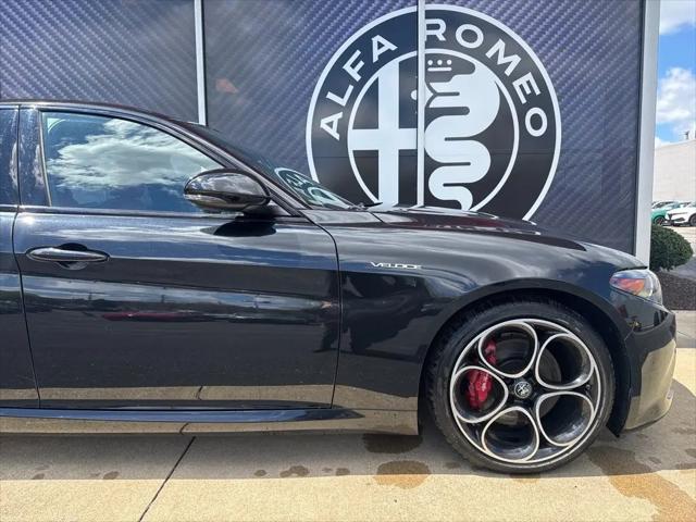 2023 Alfa Romeo Giulia Veloce AWD