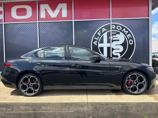 2023 Alfa Romeo Giulia Veloce AWD