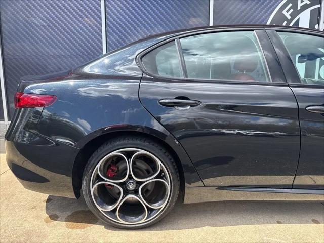 2023 Alfa Romeo Giulia Veloce AWD