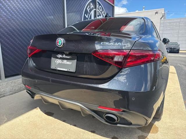 2023 Alfa Romeo Giulia Veloce AWD