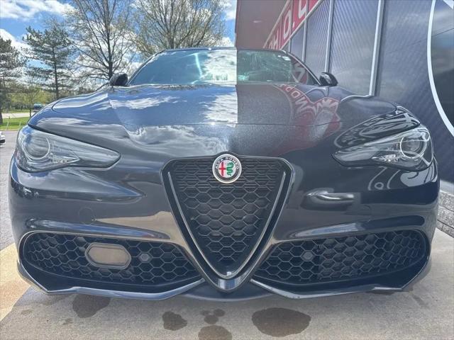 2023 Alfa Romeo Giulia Veloce AWD