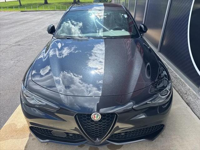 2023 Alfa Romeo Giulia Veloce AWD