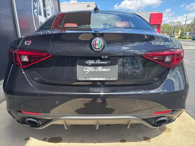 2023 Alfa Romeo Giulia Veloce AWD