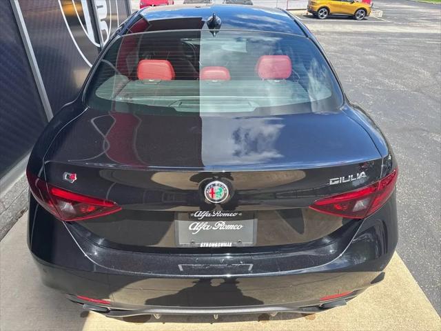 2023 Alfa Romeo Giulia Veloce AWD