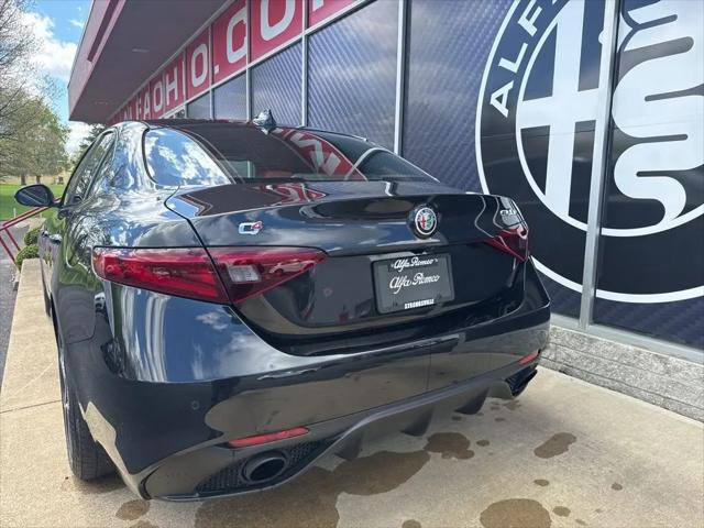 2023 Alfa Romeo Giulia Veloce AWD