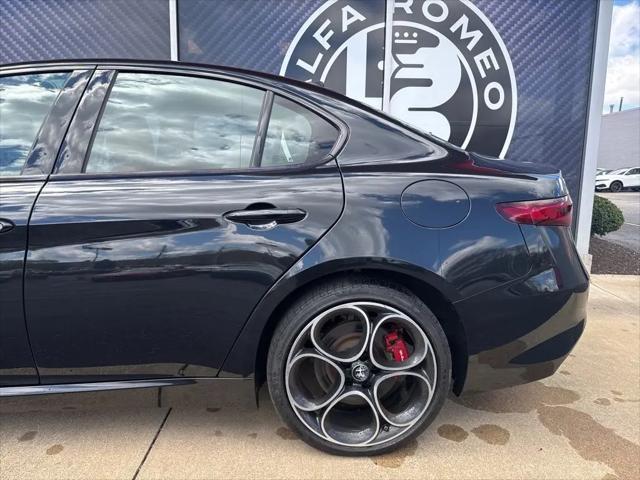 2023 Alfa Romeo Giulia Veloce AWD