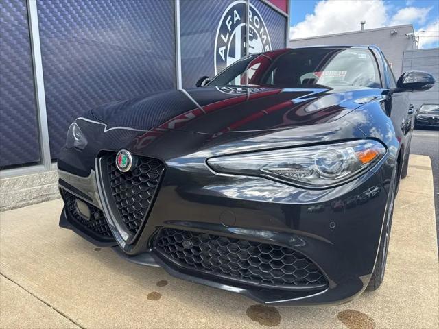 2023 Alfa Romeo Giulia Veloce AWD