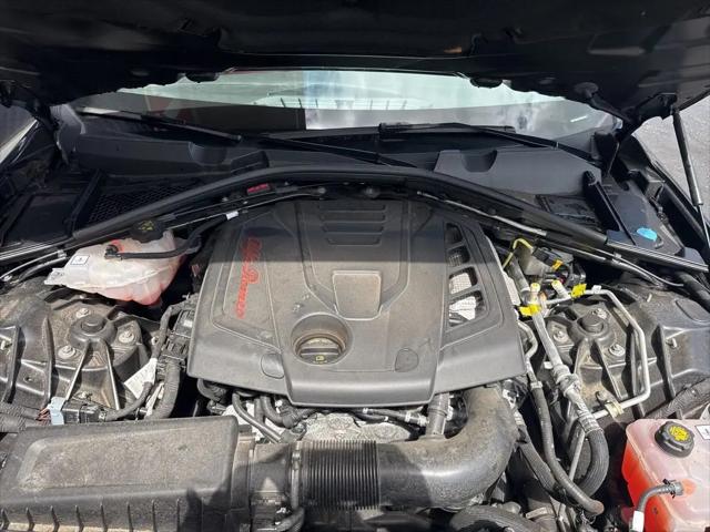 2023 Alfa Romeo Giulia Veloce AWD
