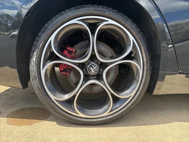 2023 Alfa Romeo Giulia Veloce AWD
