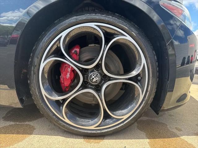 2023 Alfa Romeo Giulia Veloce AWD