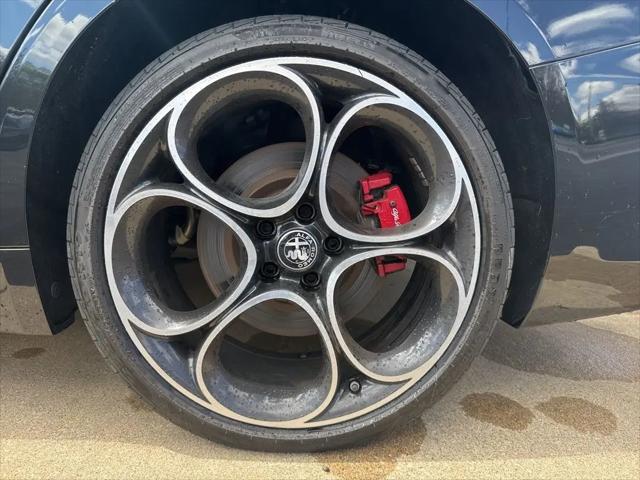 2023 Alfa Romeo Giulia Veloce AWD