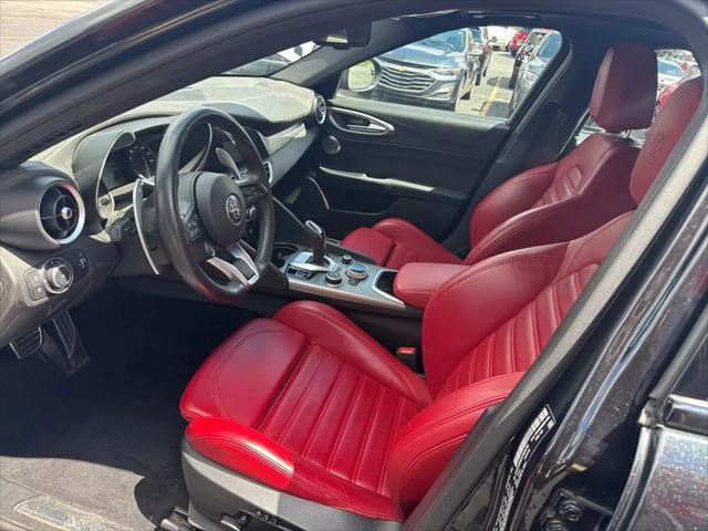 2023 Alfa Romeo Giulia Veloce AWD