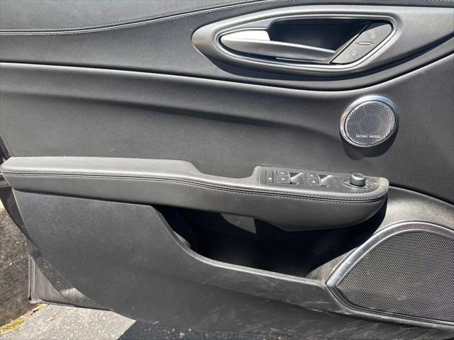 2023 Alfa Romeo Giulia Veloce AWD