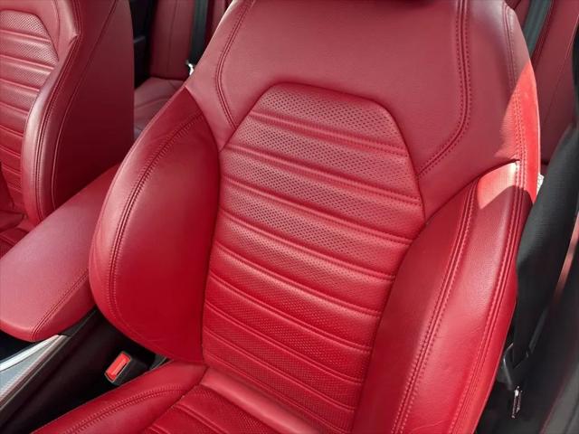2023 Alfa Romeo Giulia Veloce AWD
