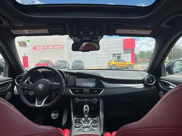 2023 Alfa Romeo Giulia Veloce AWD
