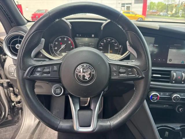 2023 Alfa Romeo Giulia Veloce AWD