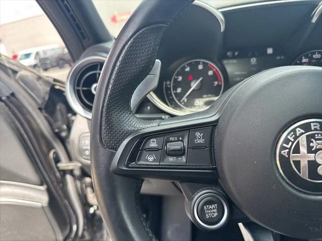 2023 Alfa Romeo Giulia Veloce AWD