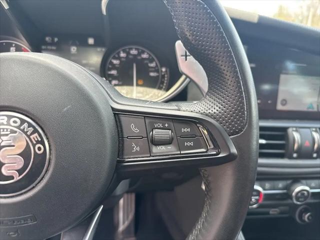 2023 Alfa Romeo Giulia Veloce AWD