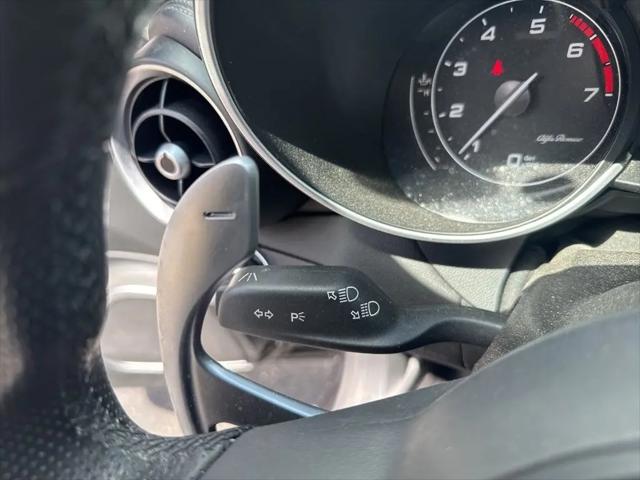2023 Alfa Romeo Giulia Veloce AWD