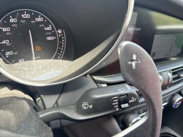 2023 Alfa Romeo Giulia Veloce AWD