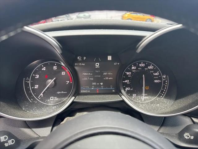 2023 Alfa Romeo Giulia Veloce AWD