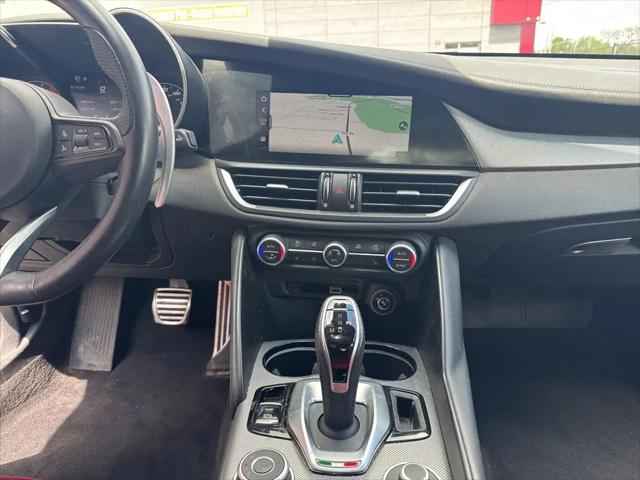 2023 Alfa Romeo Giulia Veloce AWD