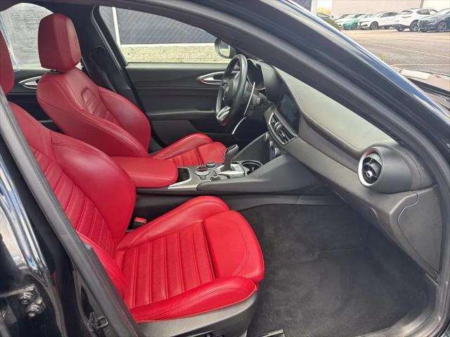 2023 Alfa Romeo Giulia Veloce AWD