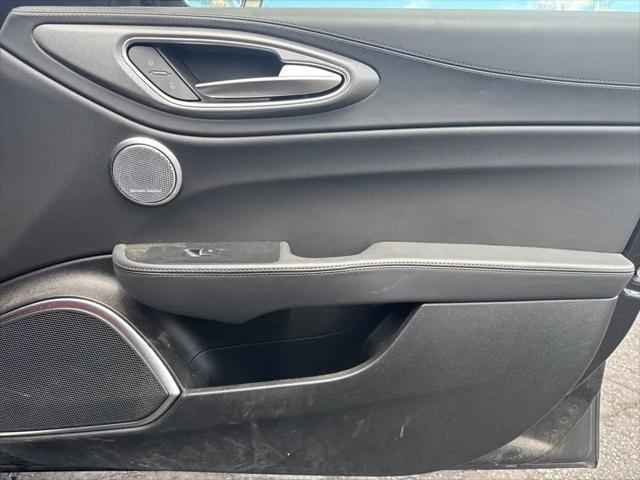 2023 Alfa Romeo Giulia Veloce AWD