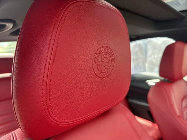 2023 Alfa Romeo Giulia Veloce AWD