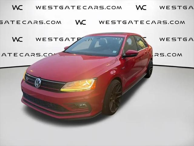 2017 Volkswagen Jetta GLI