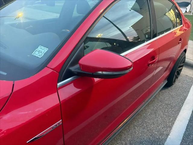 2017 Volkswagen Jetta GLI