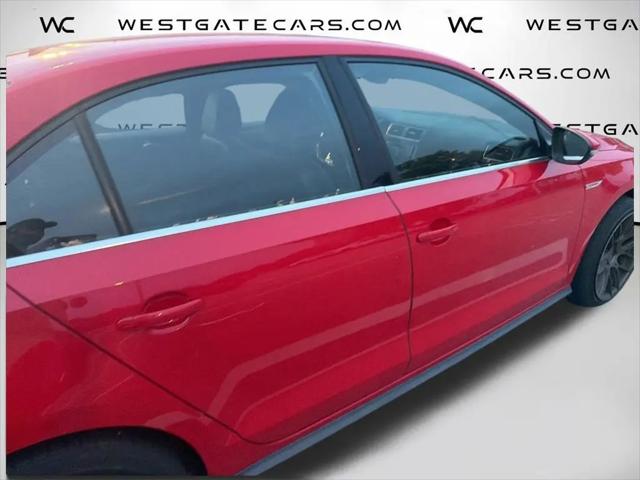 2017 Volkswagen Jetta GLI