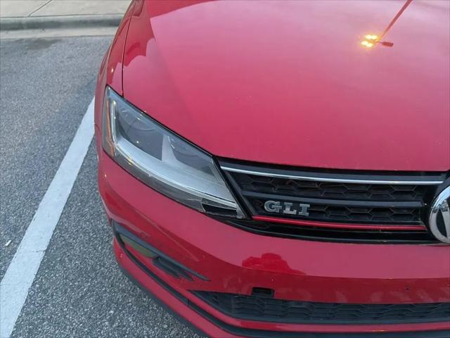 2017 Volkswagen Jetta GLI