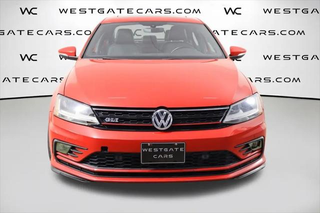 2017 Volkswagen Jetta GLI