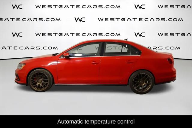 2017 Volkswagen Jetta GLI