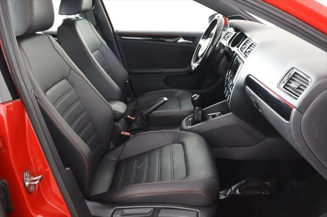 2017 Volkswagen Jetta GLI