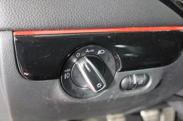2017 Volkswagen Jetta GLI