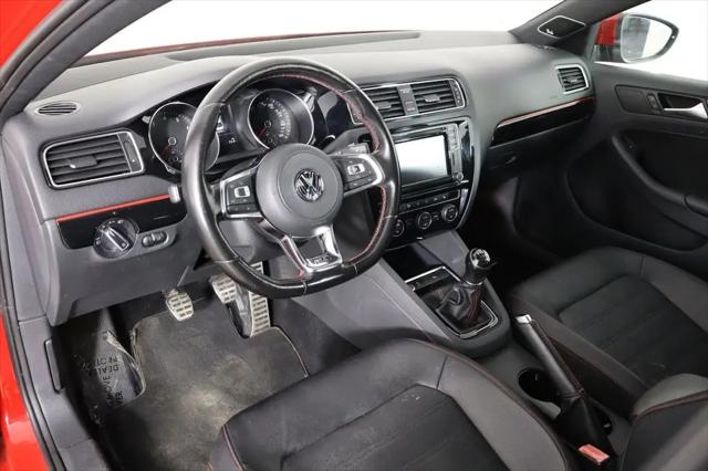 2017 Volkswagen Jetta GLI