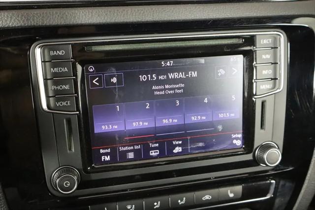 2017 Volkswagen Jetta GLI