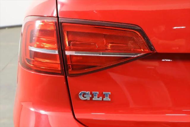 2017 Volkswagen Jetta GLI