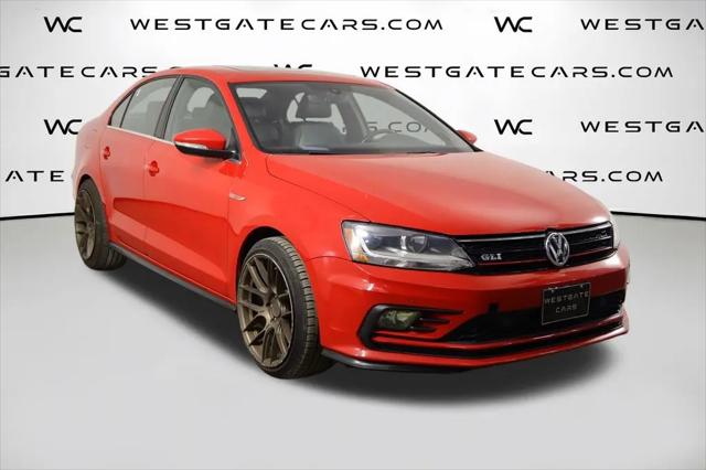 2017 Volkswagen Jetta GLI