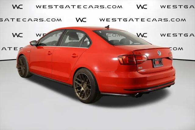 2017 Volkswagen Jetta GLI