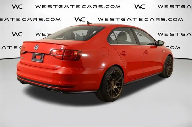 2017 Volkswagen Jetta GLI